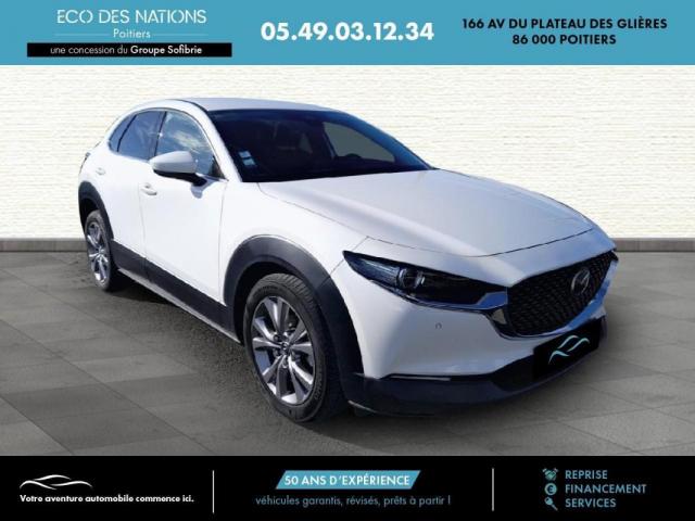 Mazda Cx-30 image 9