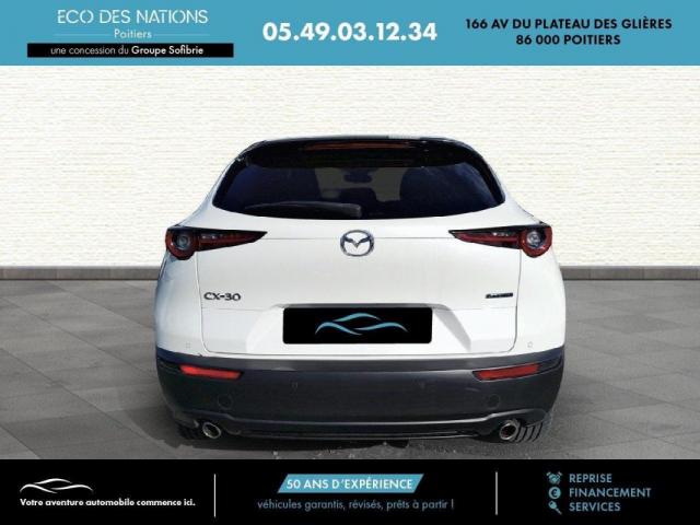 Mazda Cx-30 image 4