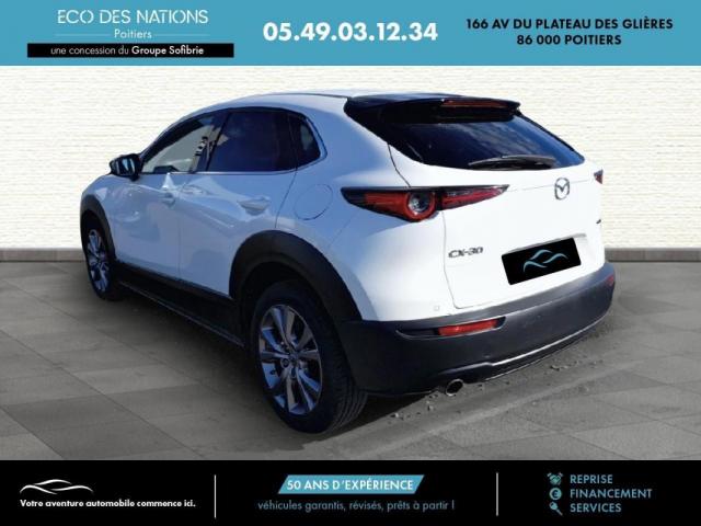 Mazda Cx-30 image 6
