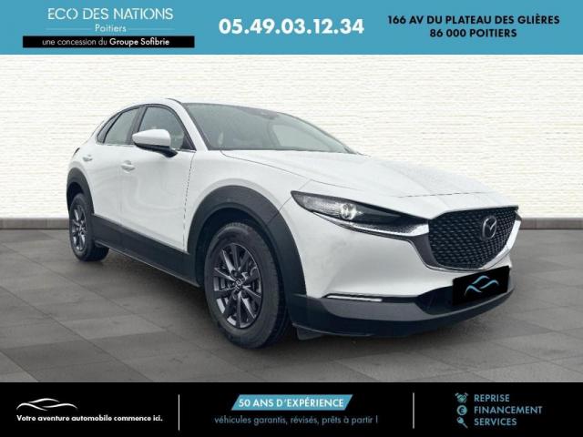 Mazda Cx-30 image 8