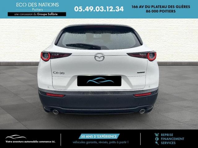 Mazda Cx-30 image 3