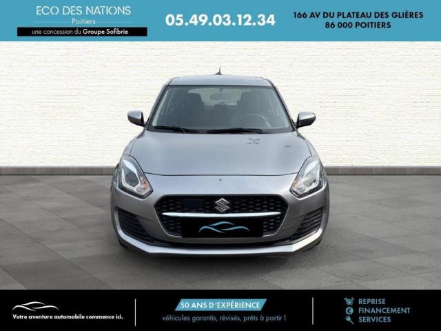 Suzuki Swift image 4