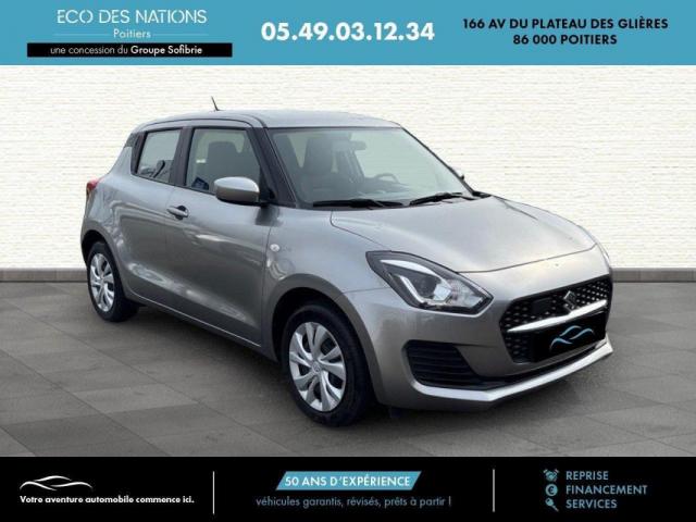 Suzuki Swift image 6
