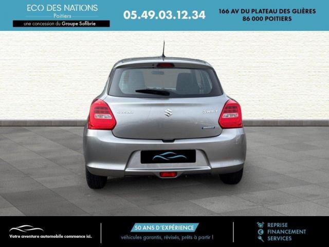 Suzuki Swift image 1