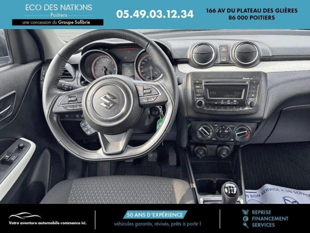 Suzuki Swift image 8