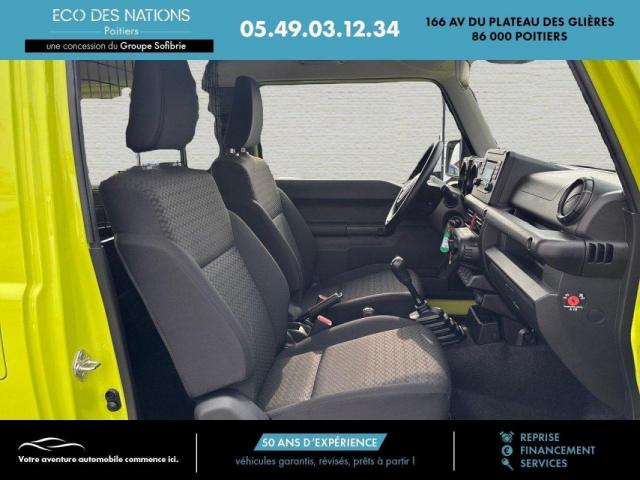 Suzuki Jimny image 7