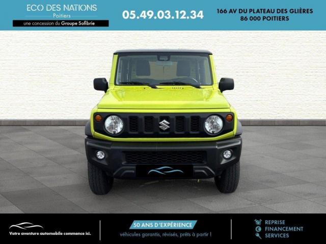Suzuki Jimny image 8