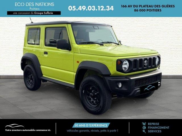 Suzuki Jimny image 9