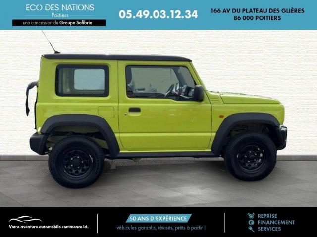 Suzuki Jimny image 4