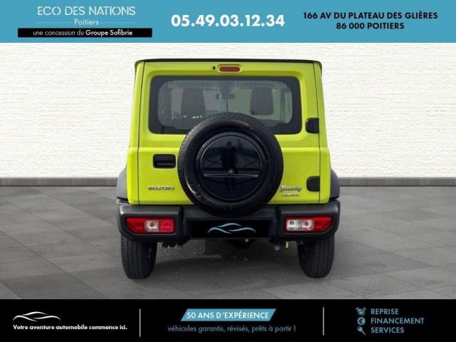 Suzuki Jimny image 6