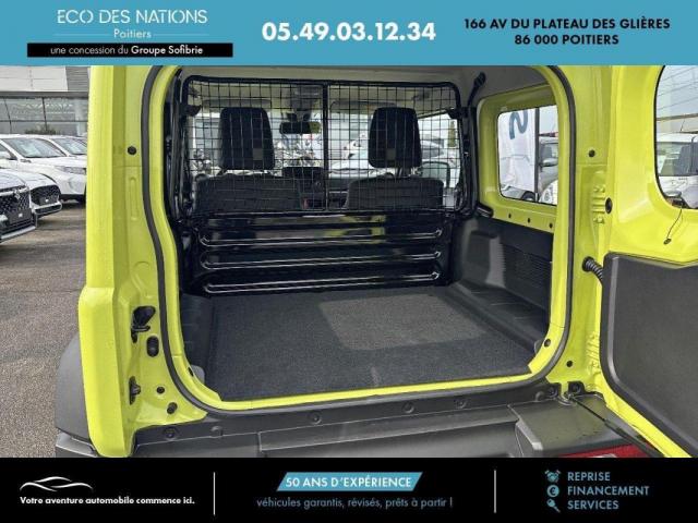 Suzuki Jimny image 2