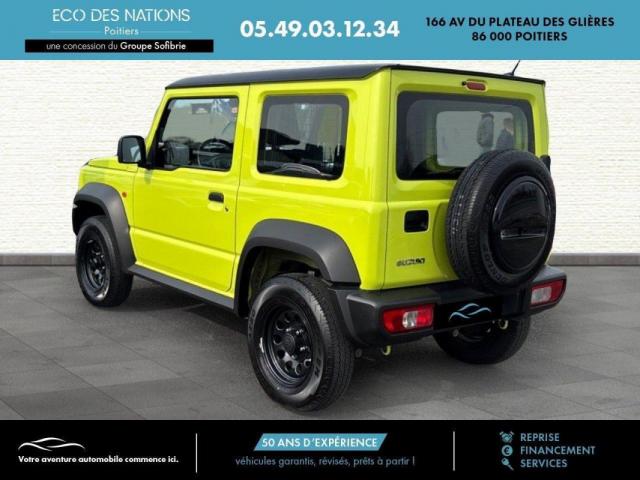 Suzuki Jimny image 5