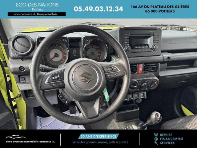 Suzuki Jimny image 3