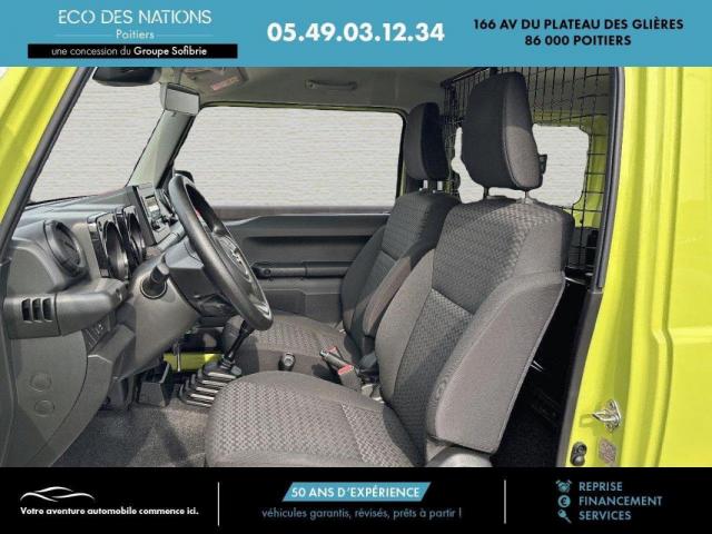 Suzuki Jimny image 1