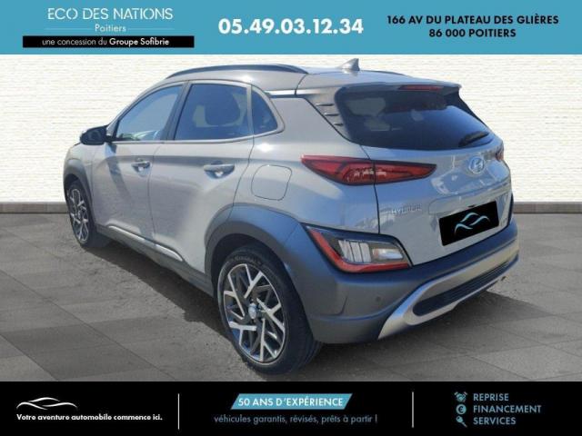 Hyundai Kona image 1