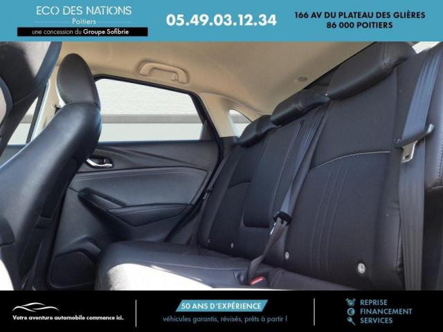 Mazda Cx-3 image 3