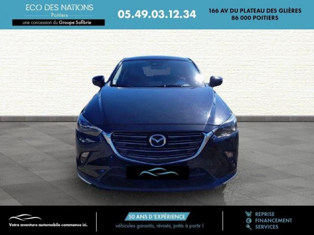 Mazda Cx-3 image 9