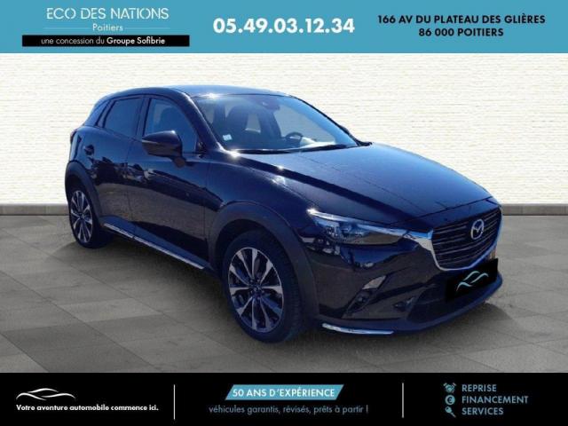 Mazda Cx-3 image 7