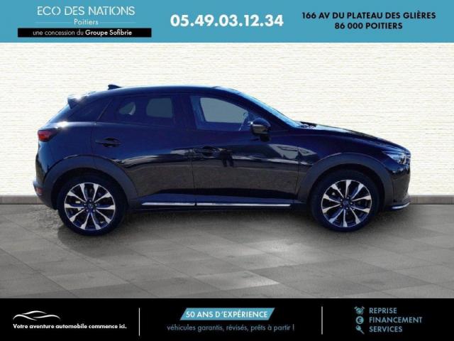 Mazda Cx-3 image 1