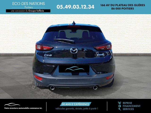 Mazda Cx-3 image 4