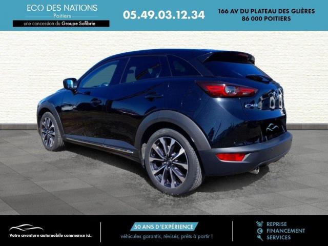 Mazda Cx-3 image 2