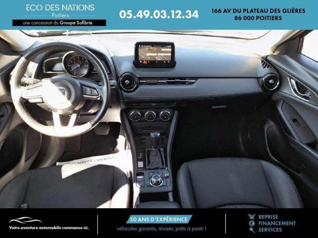 Mazda Cx-3 image 8