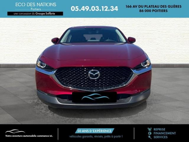 Mazda Cx-30 image 1