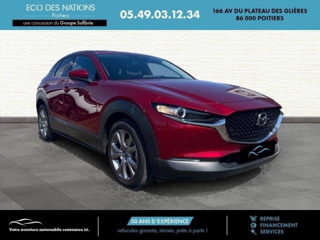 Mazda Cx-30 image 3