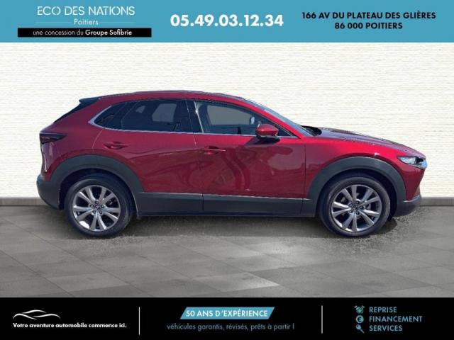Mazda Cx-30 image 5