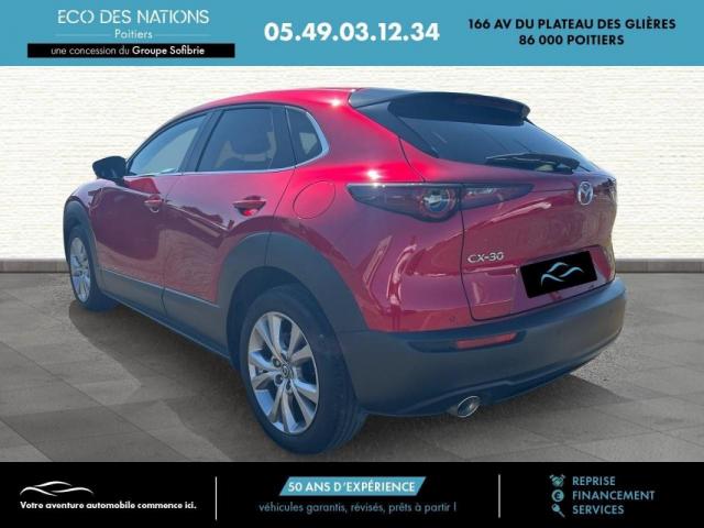 Mazda Cx-30 image 7