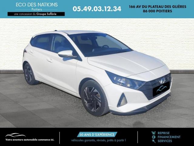 Hyundai I20 image 7