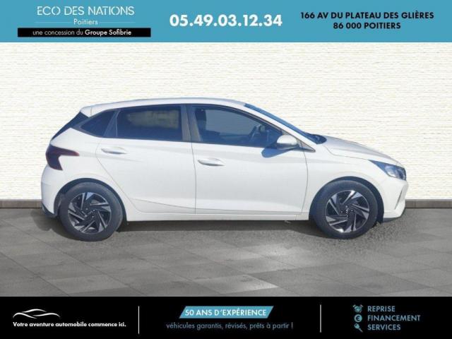 Hyundai I20 image 1