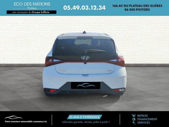 Hyundai I20 image 4