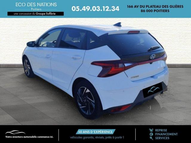 Hyundai I20 image 8