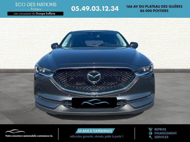 Mazda Cx-5 image 1