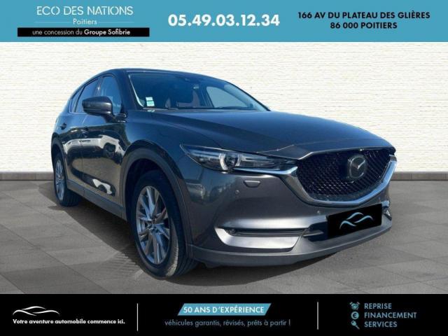 Mazda Cx-5 image 5