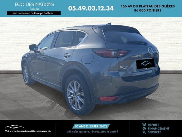 Mazda Cx-5 image 7