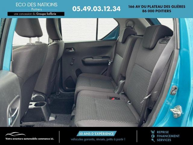 Suzuki Ignis image 8