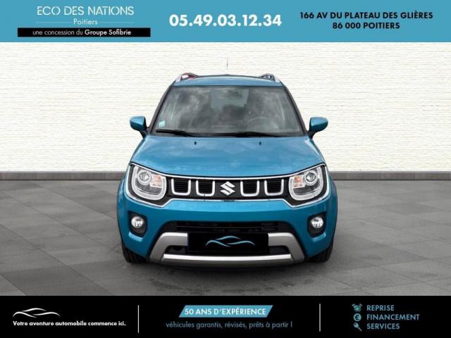 Suzuki Ignis image 6