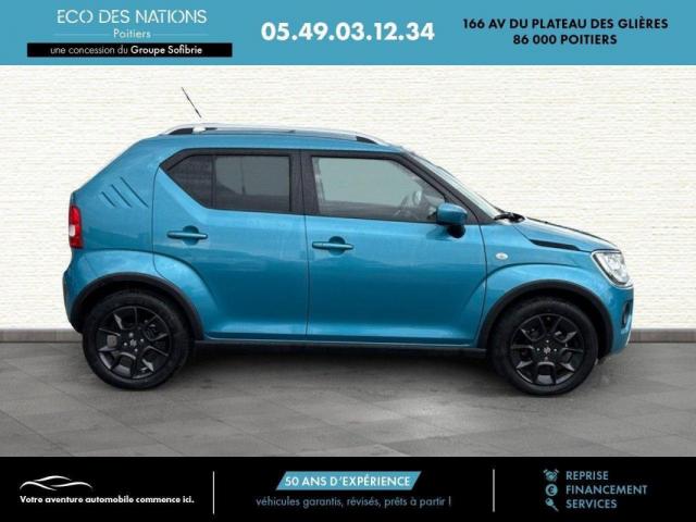 Suzuki Ignis image 5