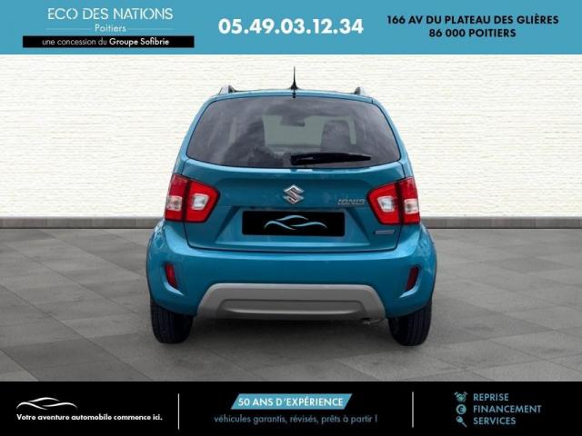 Suzuki Ignis image 9