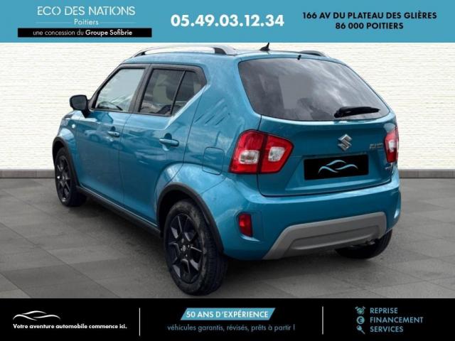 Suzuki Ignis image 1
