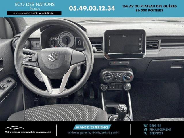 Suzuki Ignis image 4