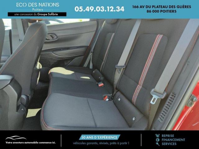 Hyundai I20 image 8
