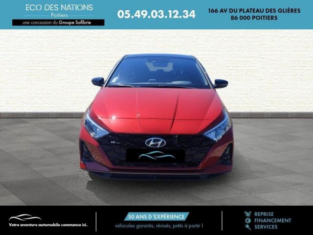 Hyundai I20 image 2