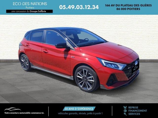 Hyundai I20 image 1