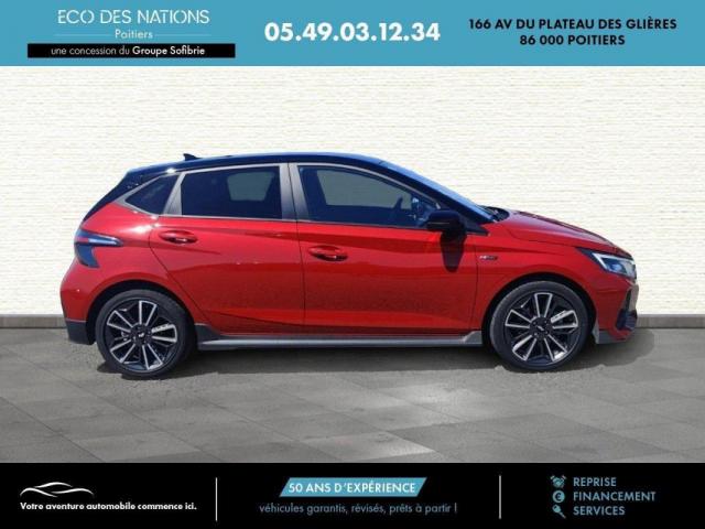 Hyundai I20 image 3