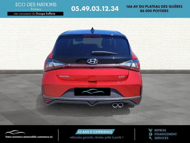 Hyundai I20 image 9