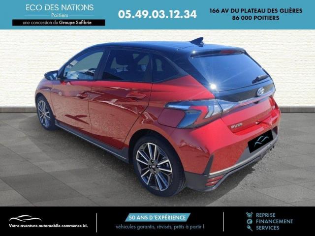 Hyundai I20 image 5