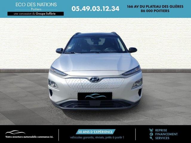 Hyundai Kona image 1